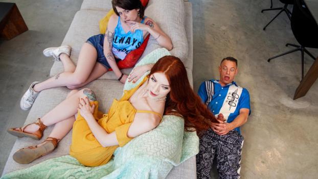 BrazzersExxtra 24 02 26 Bokep Barat Full Movie Jablai Berambut Merah