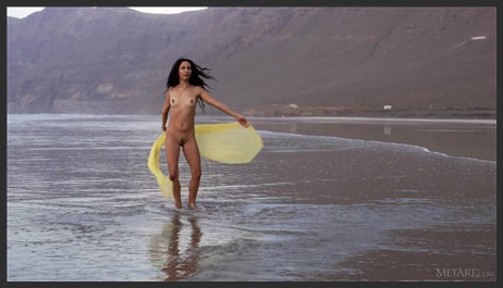 MetArt 24 03 10 Bokep Barat Bugil di Pantai