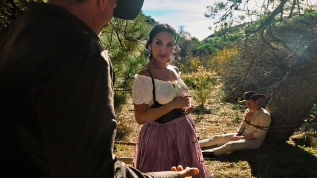 DigitalPlayground 24 03 11 Bokep Video Barat Ngentod Di Hutan pun Jadi karena Sange