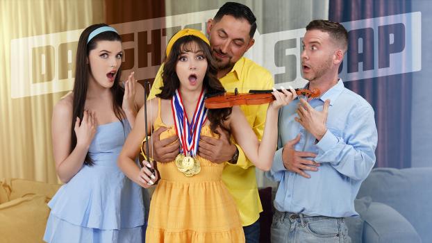 DaughterSwap 24 04 14 Bokep Motivasi Ngentot ABG Barat