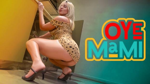 OyeMami 24 04 27 Bokep Mami Sexy Barat Terbaru