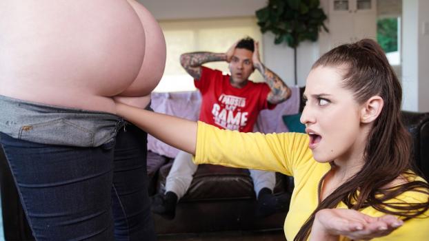 BrazzersExxtra 24 05 11 Bokep Brazzer Barat Threesome Cosplay