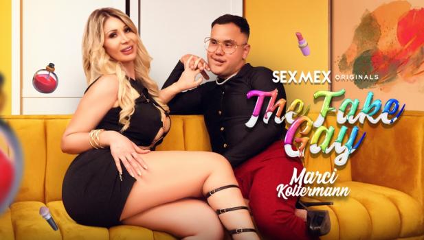 SexMex 24 05 20 Bokep Barat Rela Berbohong Menjadi Gay Asal Bisa Ngentot