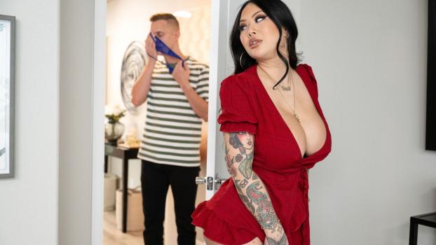 BrazzersExxtra 24 05 24 Bokep Barat Connie Perignon Sange Tak Tertahan