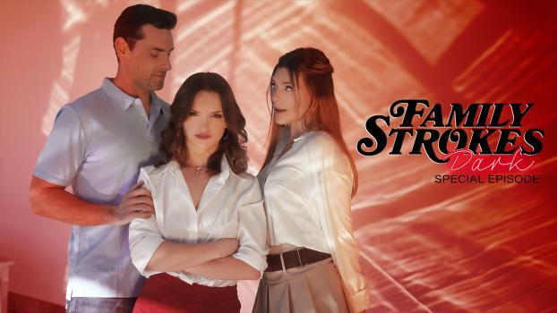 FamilyStrokes 24 06 20 Bokep Keluarga Barat “Tidak Perlu Penjelasan”