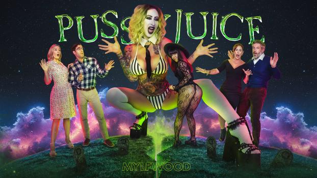 Mylfwood 24 08 26 Video Bokep Barat Pussyjuice (Beetlejuice Parody)