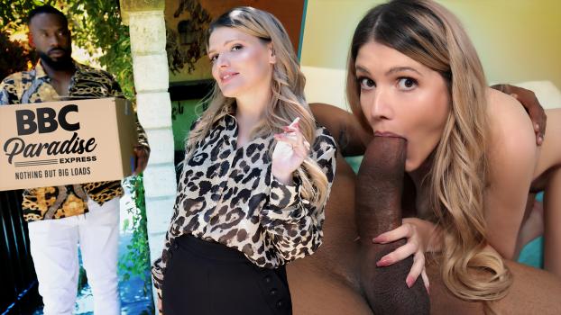 BBCParadise 24 08 28 Bokep ABG Barat Yang Kecanduan Sama BBC