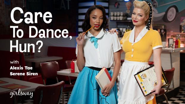 GirlsWay 24 09 05 Bokep Lesbian Barat Percintaan Antara Pelayan Dan Konsumen