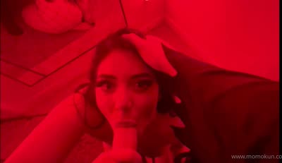 Momokun Tied Up And Gets Fucked By Ghostface