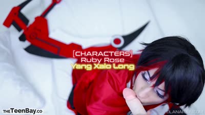 Lana Rain Gets Fucked As Ruby Rose