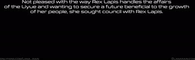 Lana Rain As Keqing Rides Her Dildos