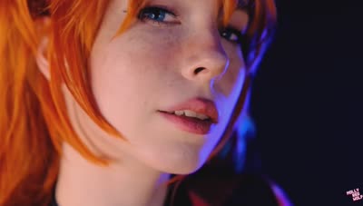 MollyRedWolf Gets All Her Fuck Holes Used