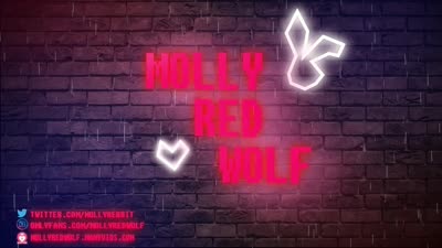 MollyRedWolf Gets Fucked After Playing Strip Poker
