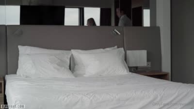 Hotwife Eva Elfie Loves Cuckolding Her Innocent Boyfriend